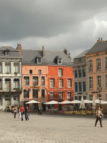 Produit Belgique : Mons Image