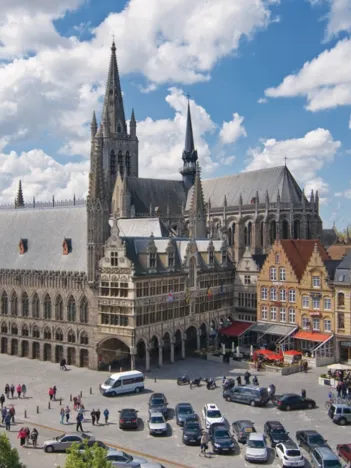 Produit Belgique : Ypres Image