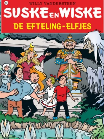 Produit Bob et Bobette : Les Elfes d'Efteling Image