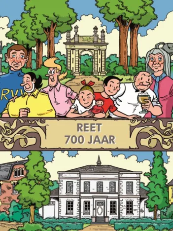 Produit Bob et Bobette : 700 ans sur Reet Image