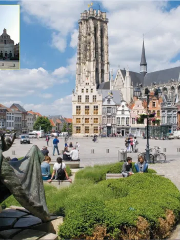 Produit Belgique : Malines Image