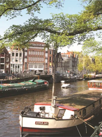 Produit Pays Bas : Amsterdam Image