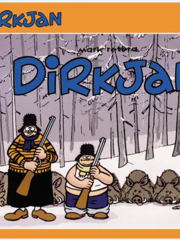 Produit Dirkjan : La chasse Image
