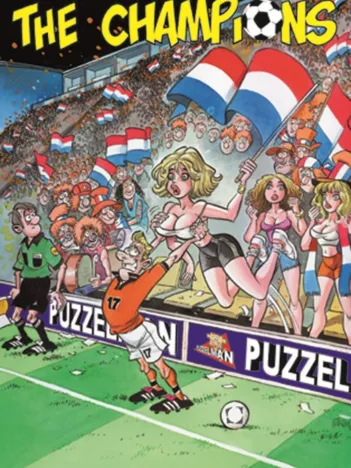 Produit Les Champions : Oups ! Image