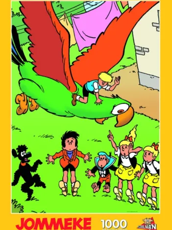 Produit Jommeke : Opération Bonzaï Image