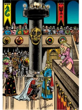 Produit De Rode Ridder : Les Chevaliers Image