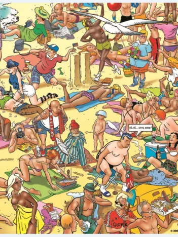 Produit La Plage Image