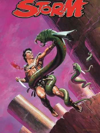 Produit Storm : Tueur Image