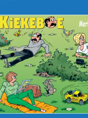 Produit Fanny et Cie : Dans le jardin Image