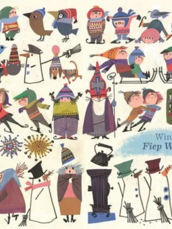 Produit Fiep Westendorp - Winter met Fiep Westendorp Image