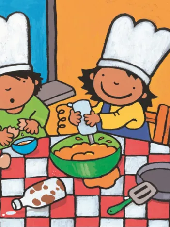 Produit Noa : Dans la cuisine Image