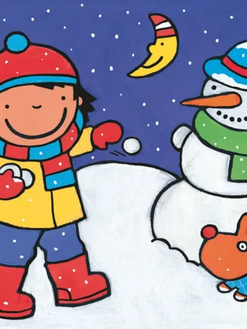 Produit Noa : A la neige Image