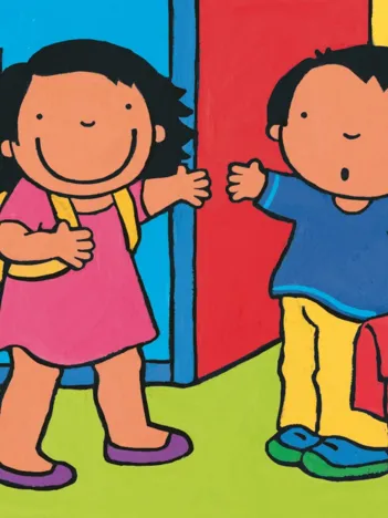 Produit Noa : A l'école Image