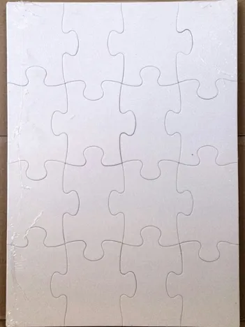 Produit Lot de 3 Puzzles Géants de Sol à Décorer Image