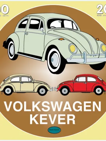 Produit Volkswagen : La Coccinelle Image