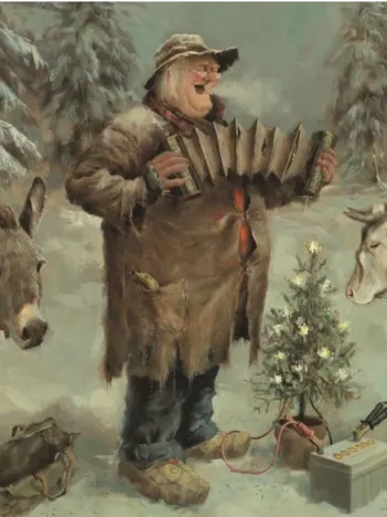 Produit Van Dokkum Marius : Père Noël Image