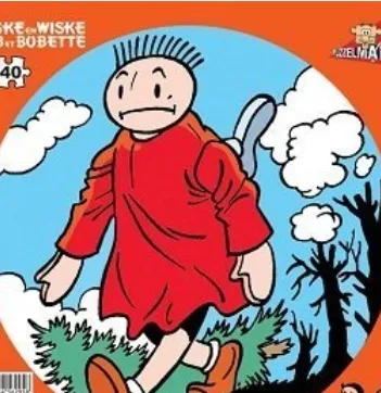 Produit Bob et Bobette Image