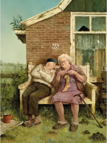 Produit Van Dokkum Marius : L'Amour Véritable Image