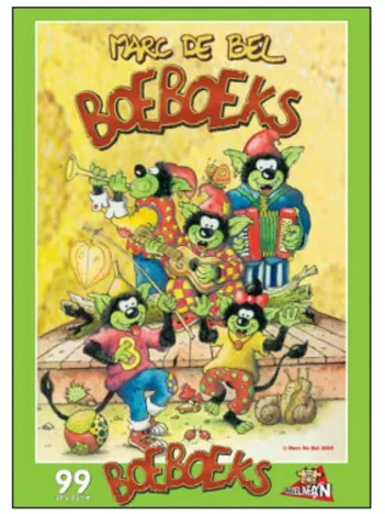 Produit De Boeboeks : Concert Image