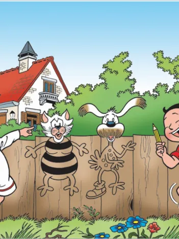 Produit Bob et Bobette enfants : Fou rire Image