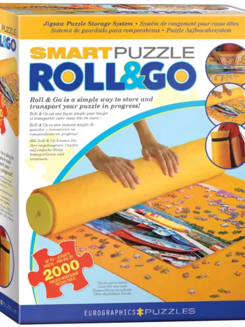 Produit Tapis de Puzzles 300 à 2000 Pièces Image