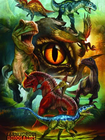 Produit Dinosaures carnivores Image