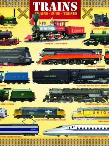 Produit Locomotives à Vapeur Image