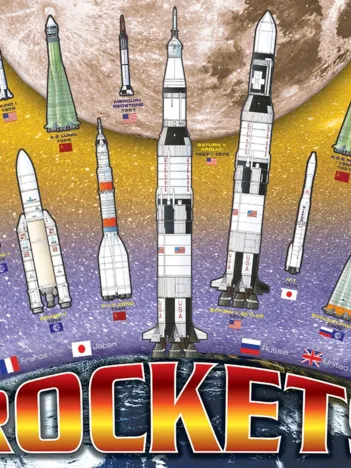 Produit Fusées Image