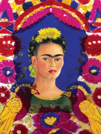 Produit Frida Kahlo Image