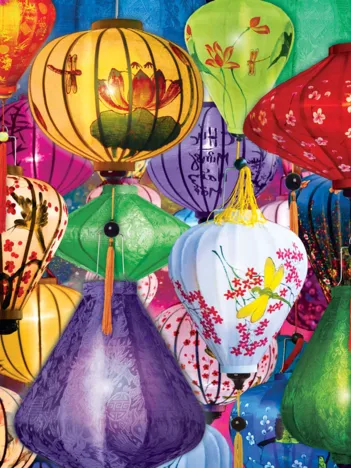 Produit Lanternes Asiatiques Image