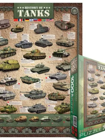 Produit Histoire des chars Image