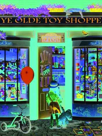 Produit Ye Old Toy Shoppe Image