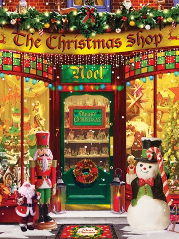 Produit Magasin de Noël Image