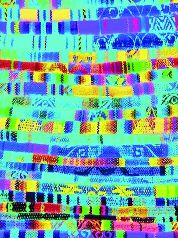 Produit Peruvian Blanket Image