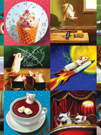 Produit Drôles de Souris Image