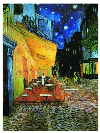 Produit Van gogh : Caté de Nuit Image