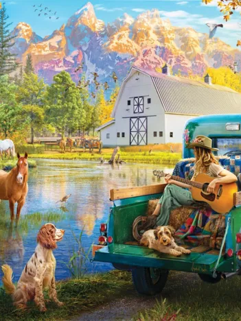 Produit Lac Chantant Image