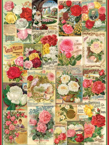 Produit Catalogue de Graines de Roses Image