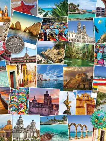 Produit Globetrotter Mexico Image