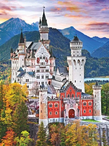 Produit Neuschwanstein, Allemagne Image