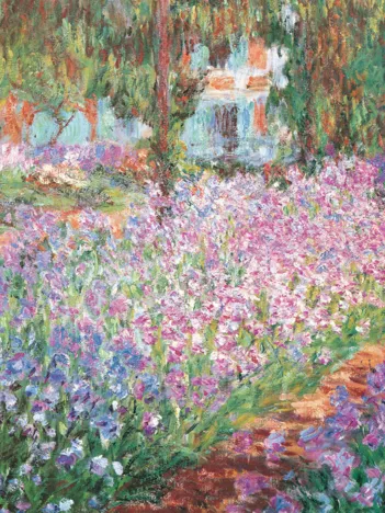 Produit Claude Monet - Le Jardin de Monet Image