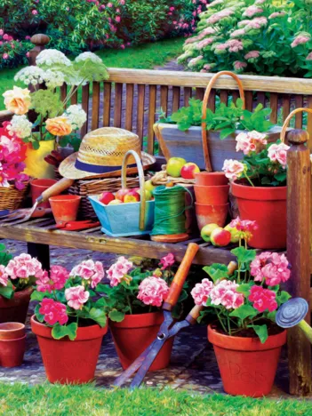 Produit Banc de Jardin Image