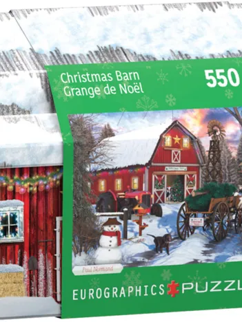 Produit Holiday Farm Tin Image