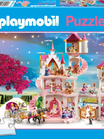 Produit Playmobil - Princess Castle Image