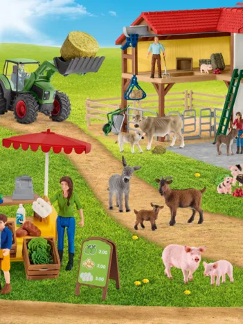 Produit Farm World Image