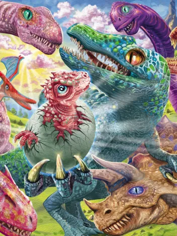 Produit Petit Dinos, Grandes Aventures Image