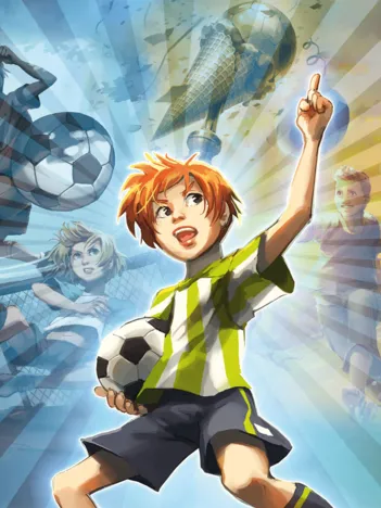 Produit Die Fussballbande, Kampfgeist Image