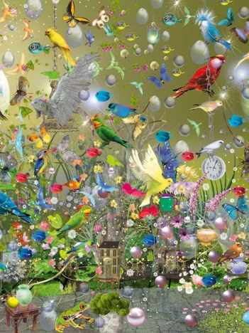 Produit La Jungle des Perroquets Image