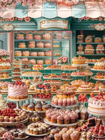 Produit Pâtisserie Image