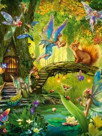Produit Fées dans la Forêt Image
